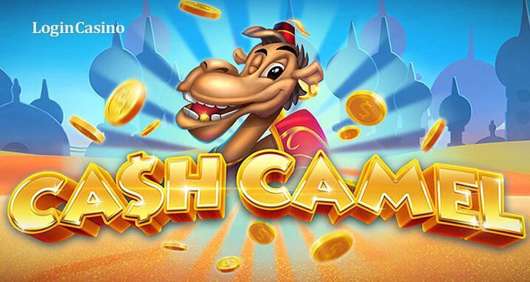 Ігровий автомат Cash Camel від iSoftBet