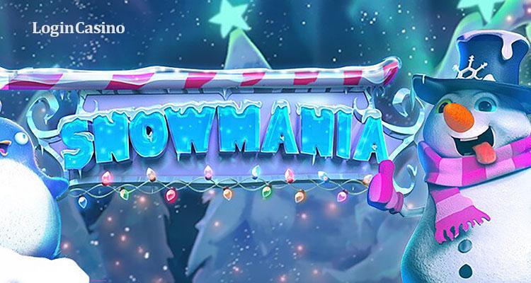 Огляд відеослота Snowmania від Realtime Gaming
