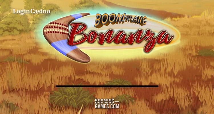 Boomerang Bonanza від Booming Games: опис відеоігри