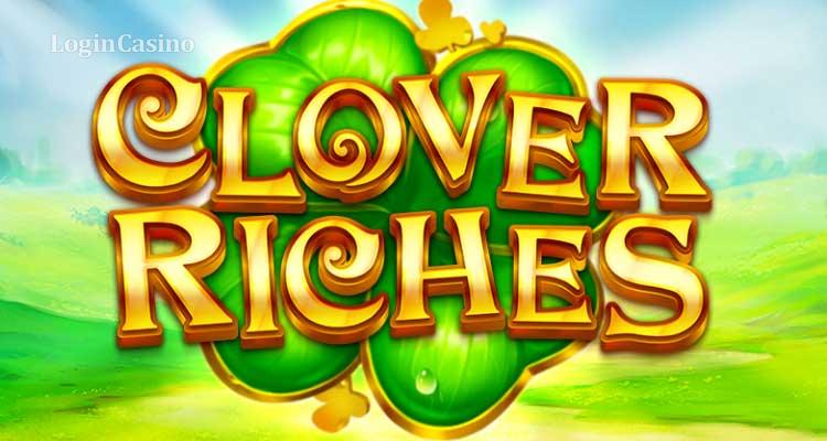 Clover Riches від Playson: подробиці про відеогру