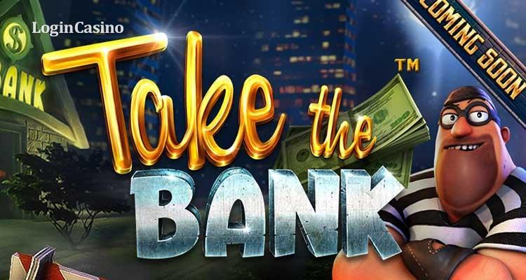 Take The Bank від Betsoft: огляд ігрового автомата