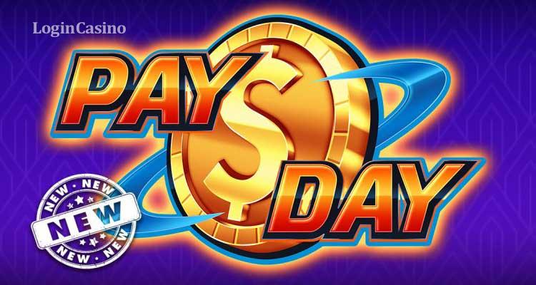 Pay Day™ від Novomatic: огляд ігрового автомата