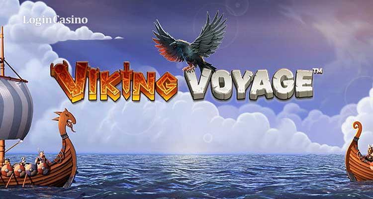 Симулятор Viking Voyage – Betsoft