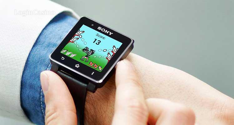 Smartwatch: ігри в годиннику