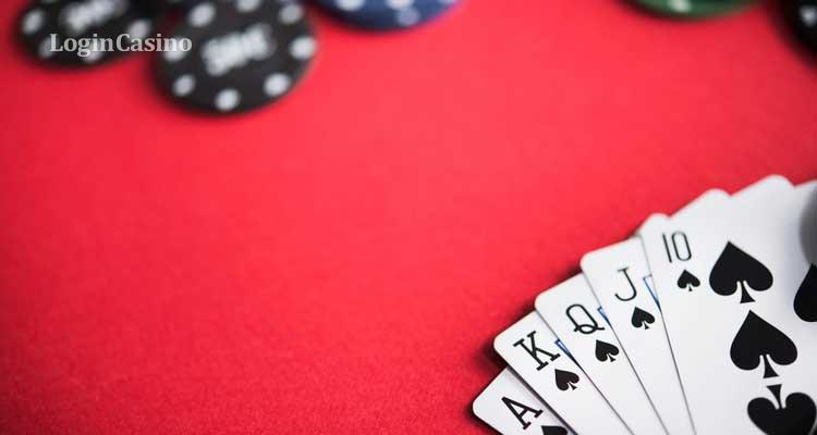Покер: історія гри
