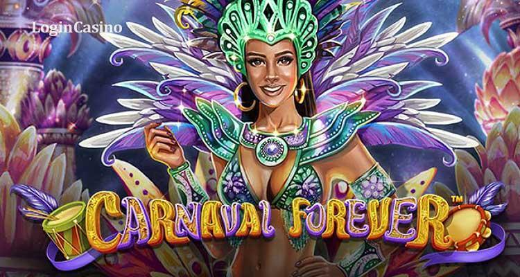 Carnaval Forever від Betsoft: огляд