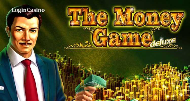 The Money Game Deluxe від Novomatic: огляд слота