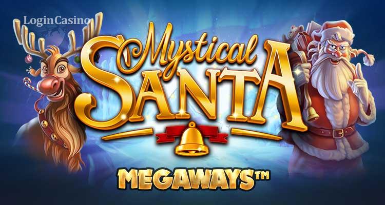 Mystical Santa Megaways від Stakelogic