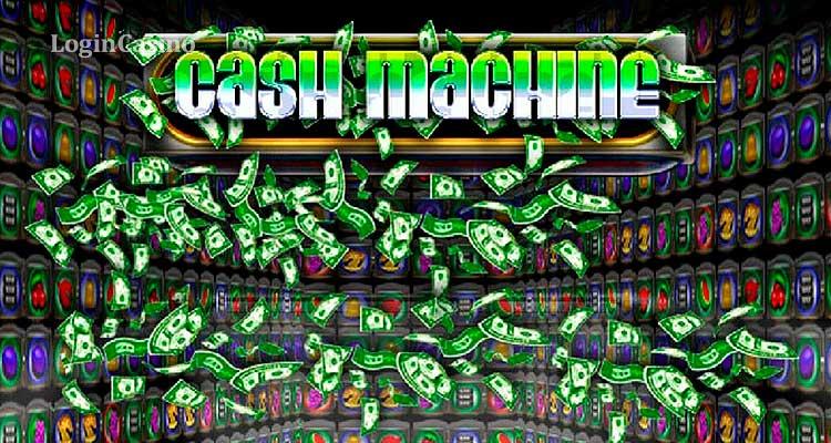 Cash Machine від OpenBet: особливості
