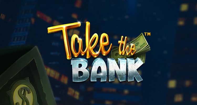Відеослот Take the bank: подоба гри-автомата «Однорукий бандит»