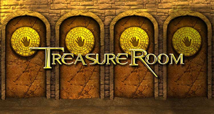 Treasure Room від Betsoft