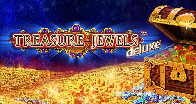 Ігровий слот Treasure Jewels Deluxe від розробника Novomatic