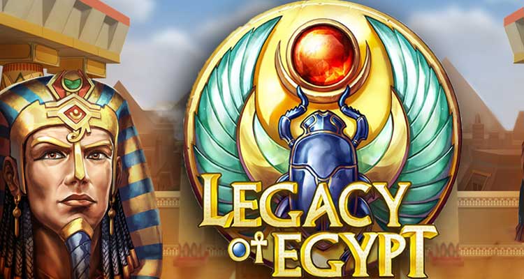 Legacy of Egypt 