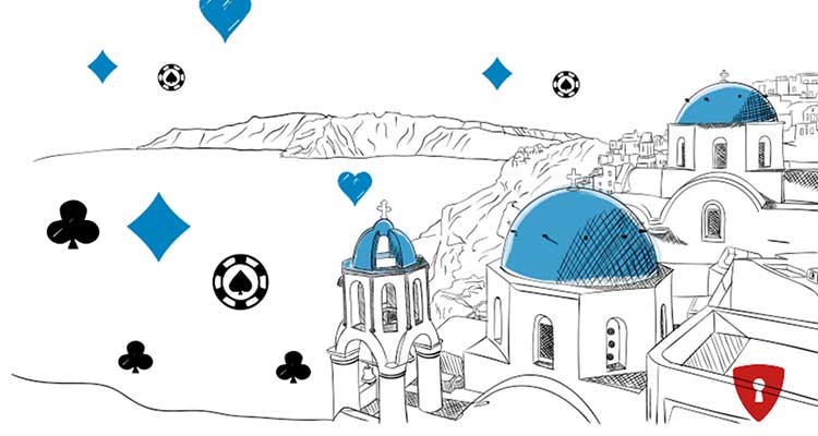 азартні ігри Греції