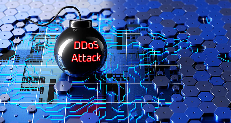 DDOS атаки як інструмент у кібервійні 