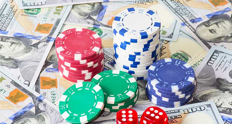 азартные игры в казино