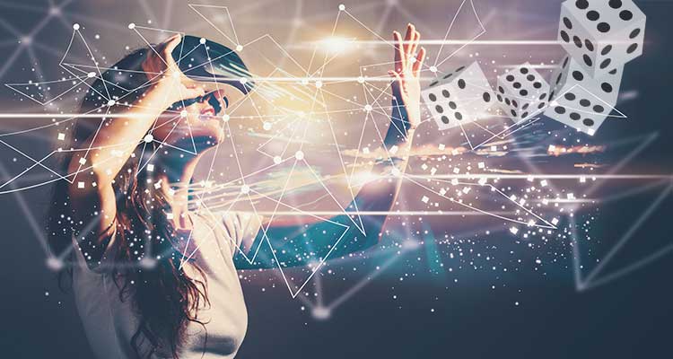 Віртуальна реальність в казино