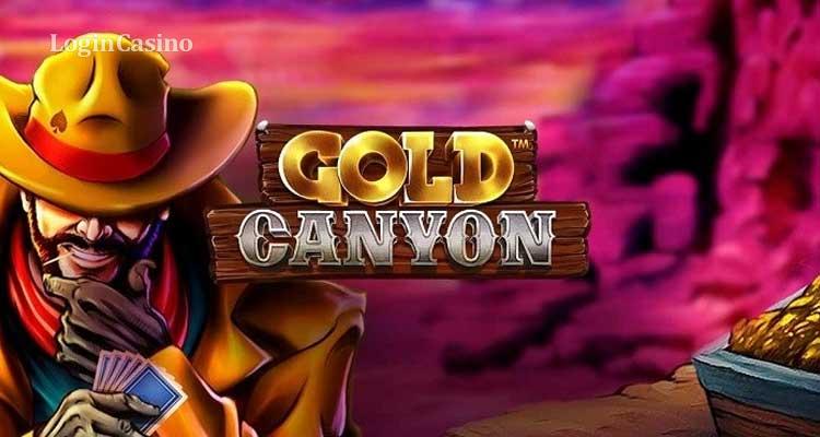 Gold Canyon від Betsoft: характеристика слоту