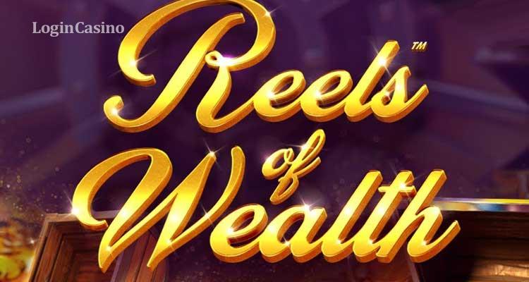 Характеристика Reels of Wealth від Betsoft