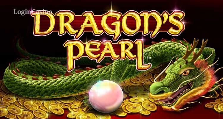 Відеогра Dragon’s Pearl від Novomatic