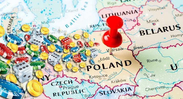 Букмекерські компанії, казино, ігрові автомати — що дозволено в Польщі?