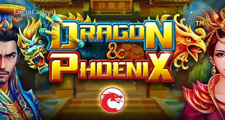 Компанія Betsoft презентувала Dragon&Phoenix