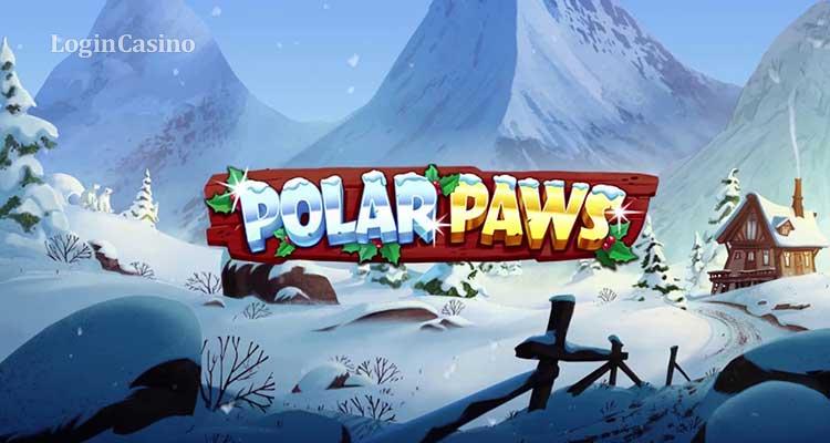 Polar Paws від Quickspin