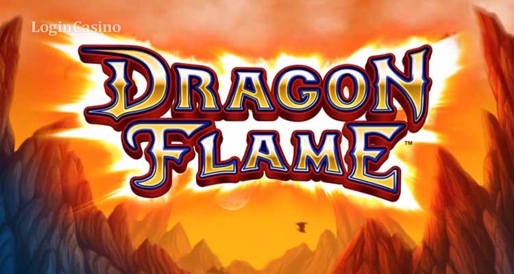 Dragon Flame 30L500C від Everi