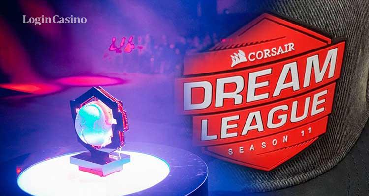 «Дота 2», DreamLeague Season 13: таблица участников