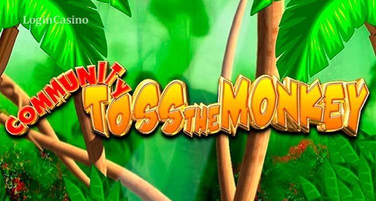 Community Toss the Monkey від Mazooma Interactive Games