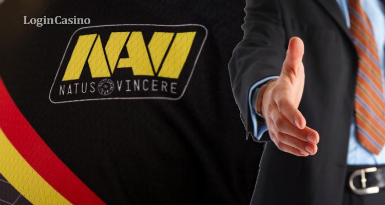 Кіберспортивна команда NAVI тепер має титульного спонсора