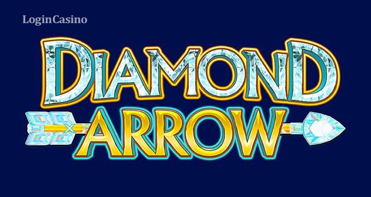 Ігровий слот Diamond Arrow від студії-розробника IGT