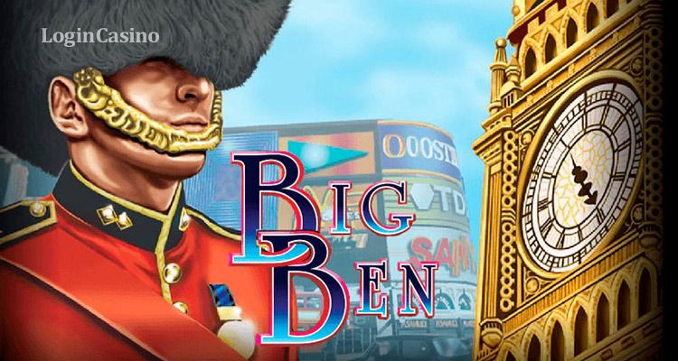 Big Ben від Aristocrat: про тематику та додаткові функції