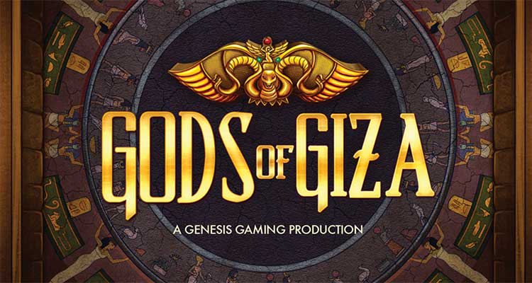 Гральні автомати казино: «Фараон» від Genesis Gaming