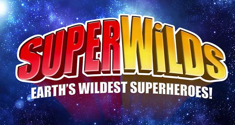 Слоти «комікси»: Super Wilds XL від Genesis Gaming