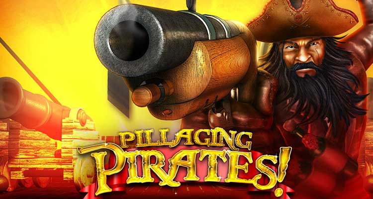 Слоти-ігри «Пірати» від Genesis Gaming