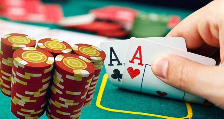 Покер: правила гри, роздача карт, раунди торгів, ліміти ставок
