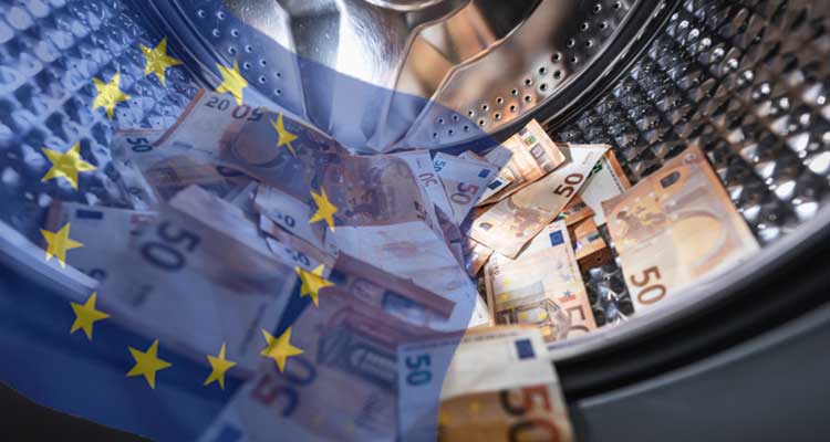 Відмивання грошей: стаття щодо запобіжних заходів у ЄС
