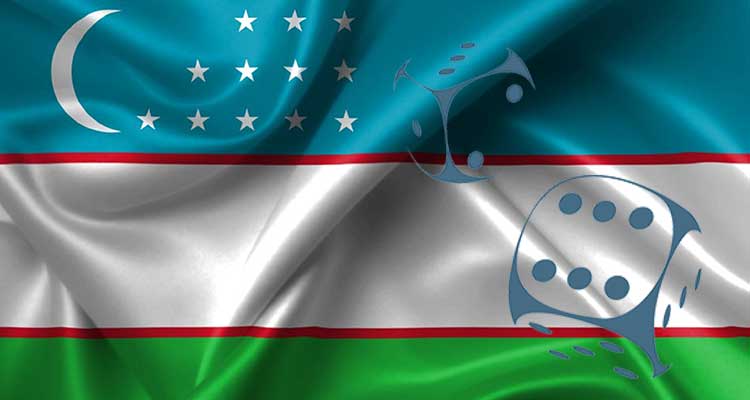 Узбекистан: дає зелене світло гемблінгу