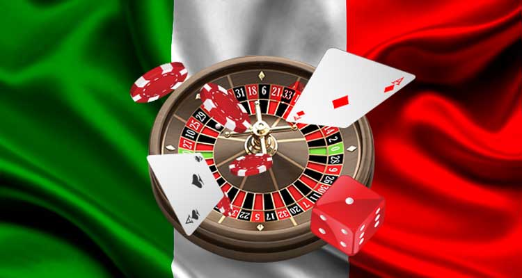 Італія: індустрія азартних ігор згортає роботу
