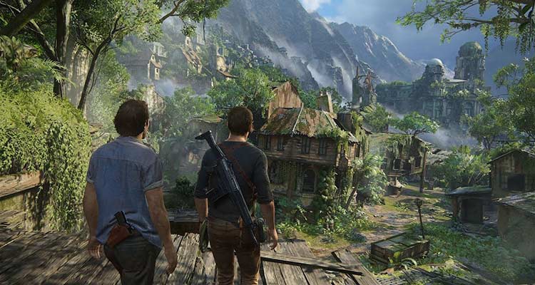 Uncharted 4 PS4: вихід додаткових проектів