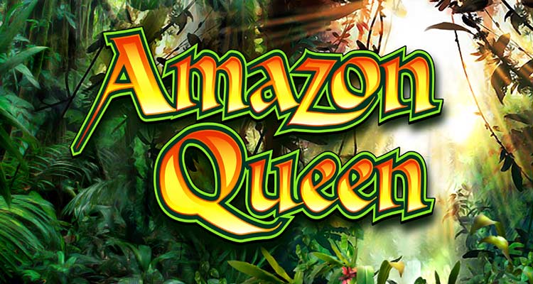 Ігровий автомат-слот «Дівчина-амазонка» – Amazon Queen