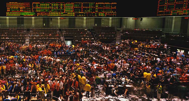 Как на самом деле работает Нью-Йоркская фондовая биржа?