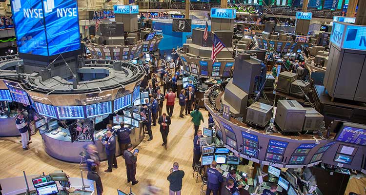 Найбільші фондові біржі в світі