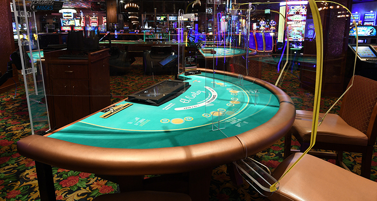 «Живий» покер повертається в казино із нововведеннями 