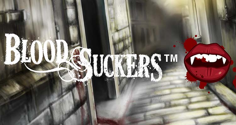 Слоти «Жахи»: гра Blood Suckers від NetEnt