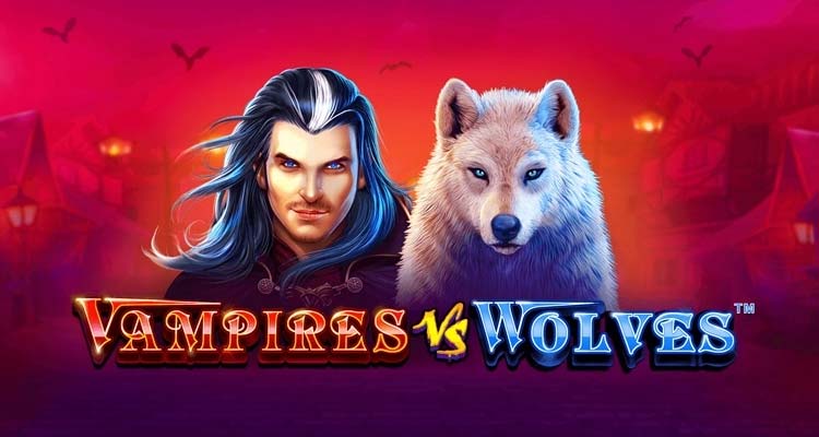 Слоти «Жахи»: гра Vampires vs Wolves від Pragmatic Play