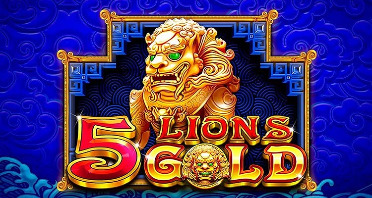 Ігрові автомати 5 Lions Gold: неясність в оформленні