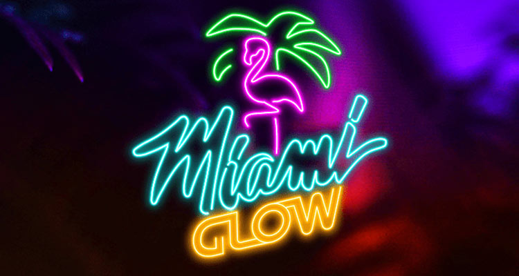 Нові автомати-слоти – Miami Glow від Microgaming