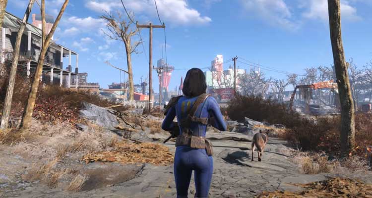 Fallout – війна, що ніколи не змінюється